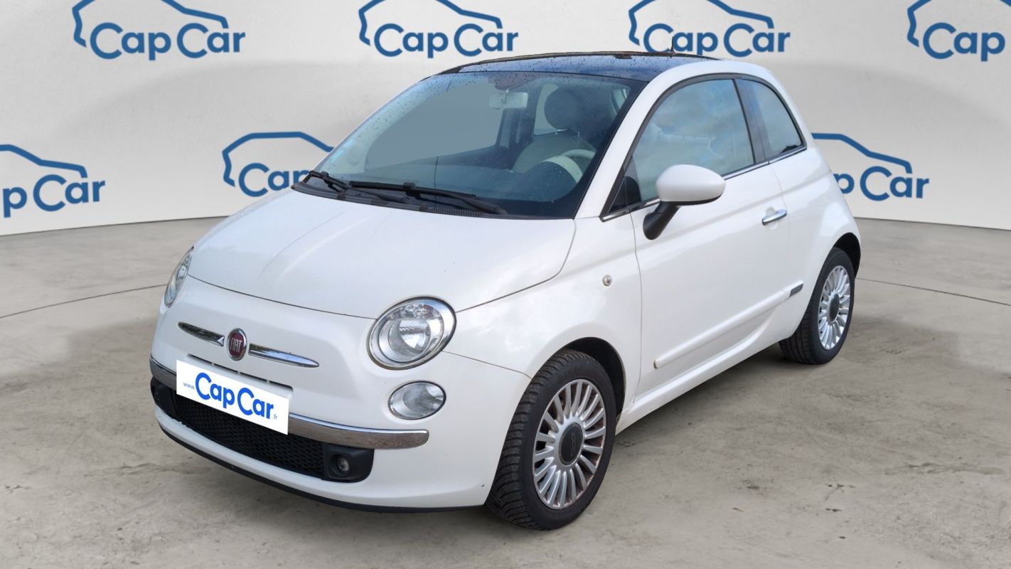 Fiat 500 1.3 MultiJet 95 Lounge