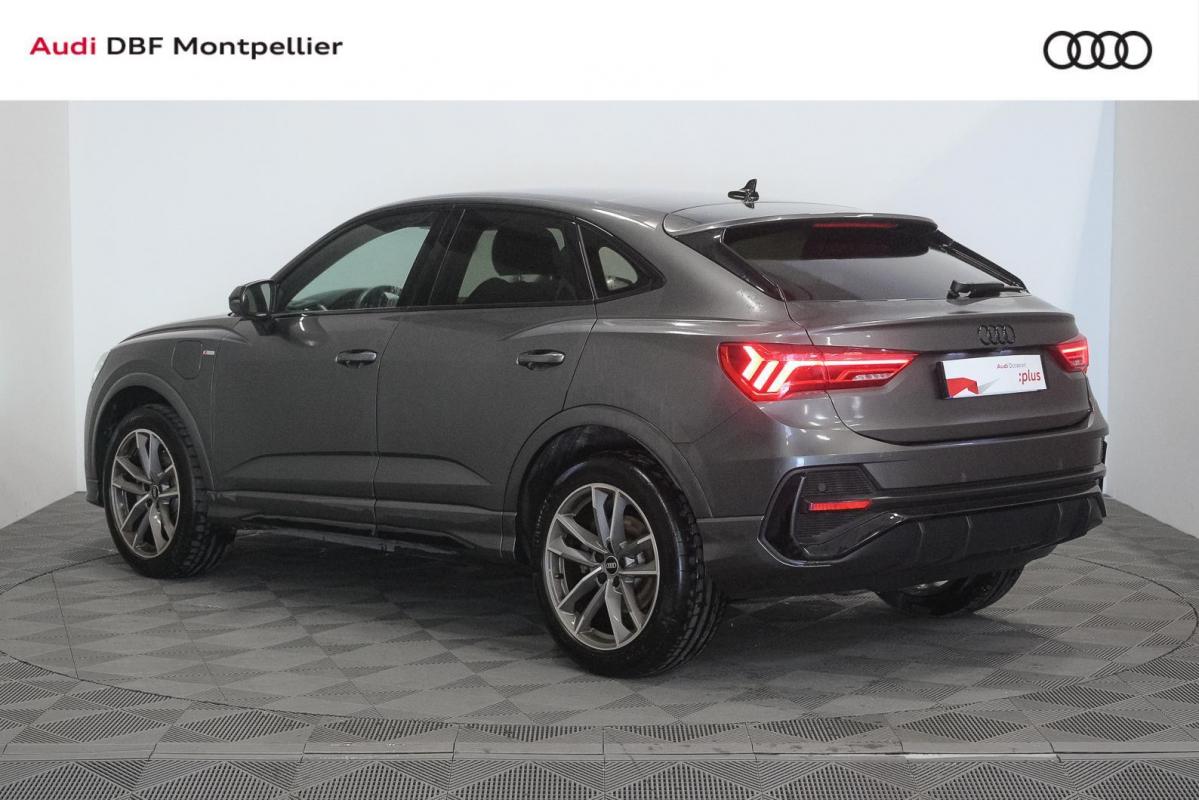 Audi Q3 Sportback - 45 TFSIe 245 ch S tronic 6 S line