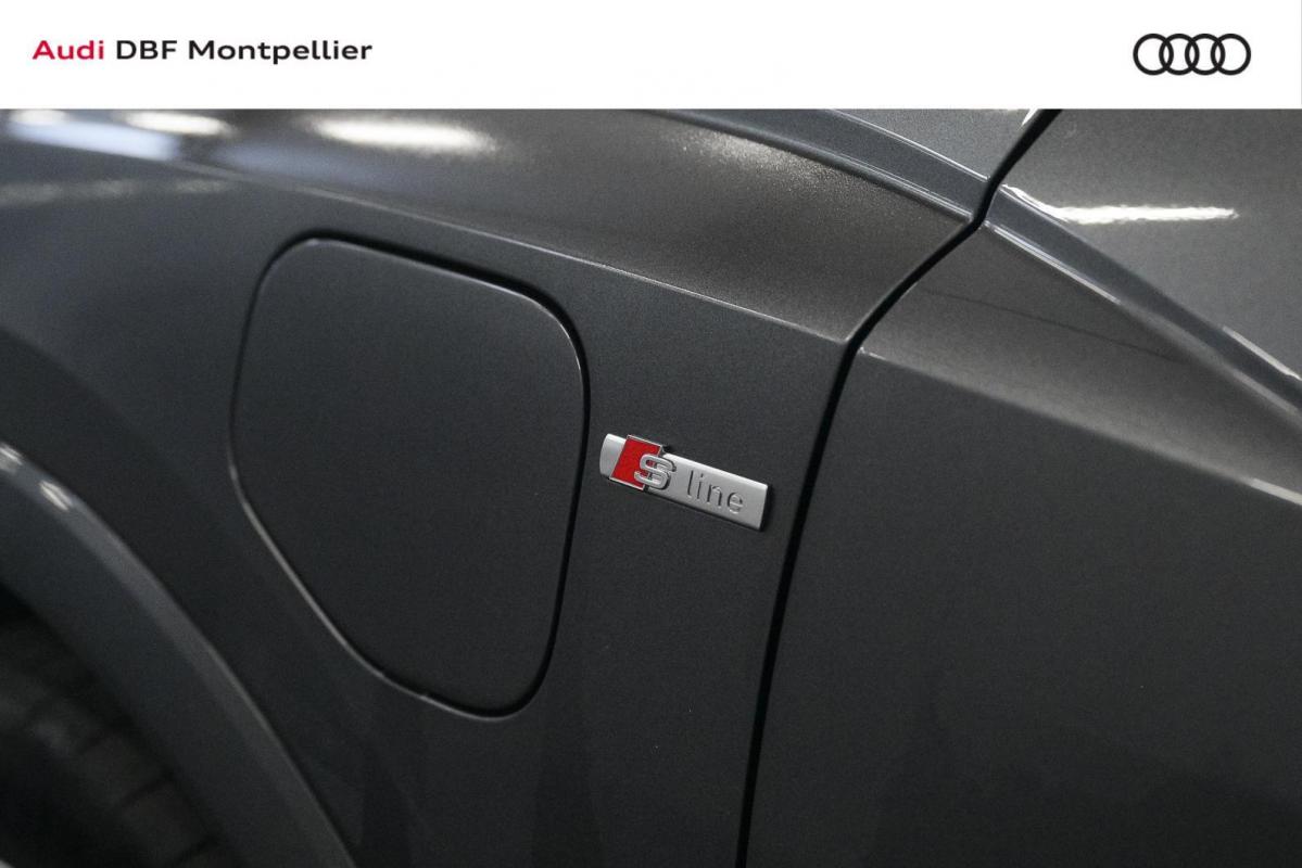 Audi Q3 Sportback - 45 TFSIe 245 ch S tronic 6 S line