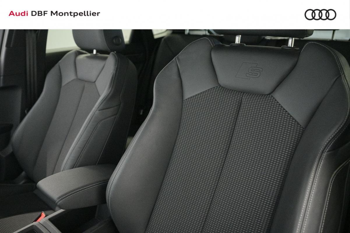 Audi Q3 Sportback - 45 TFSIe 245 ch S tronic 6 S line