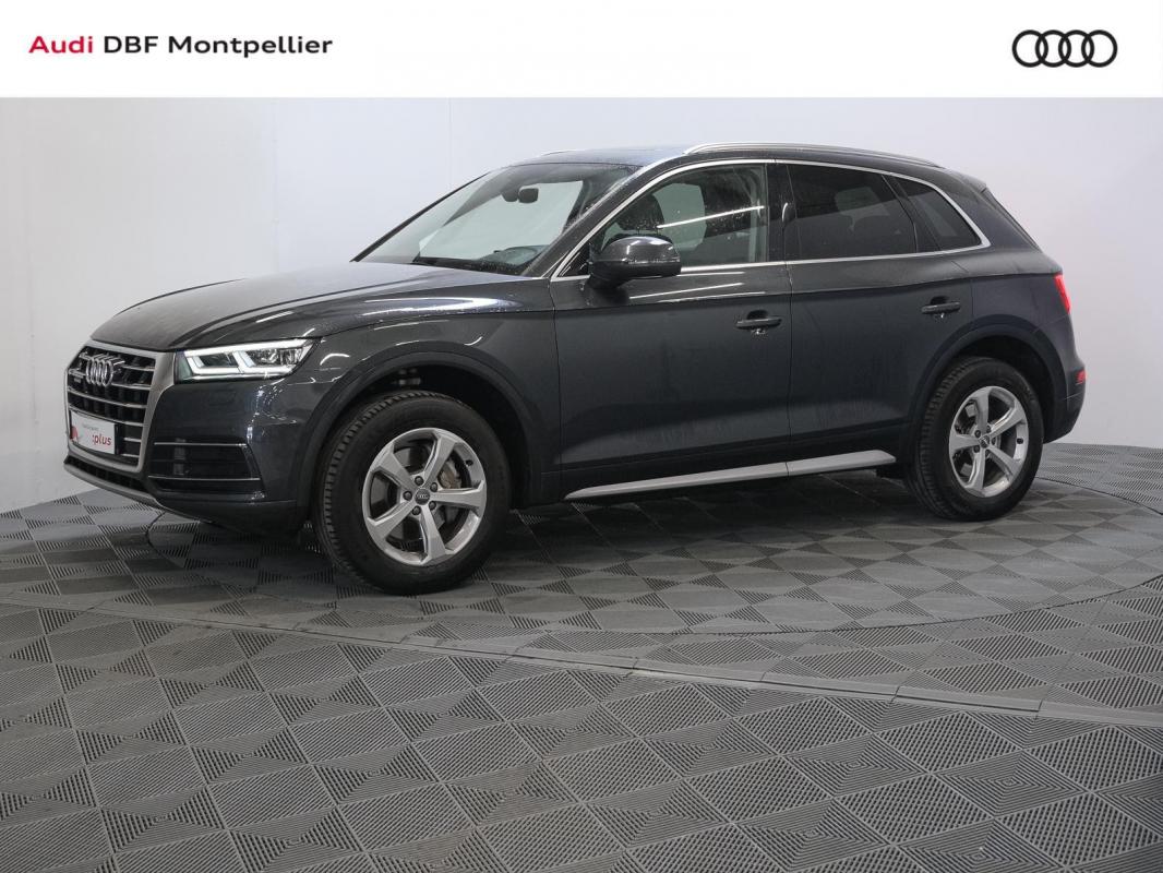 Audi Q5 Sportback - 40 TDI 204 S tronic 7 Quattro Avus
