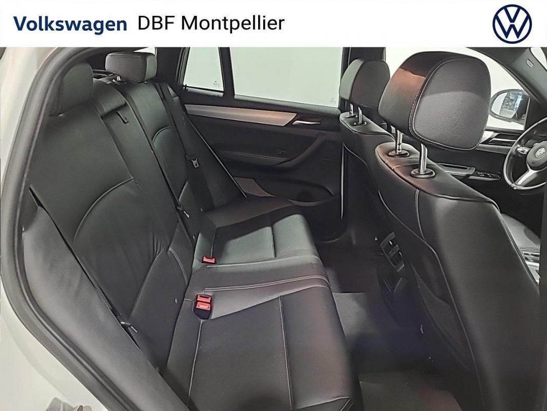 BMW X4 - F26 xDrive20d 190ch M Sport A