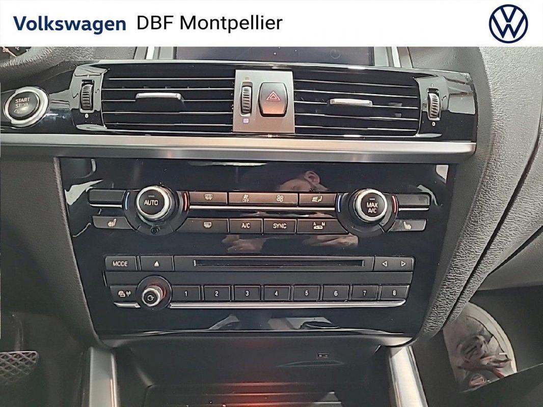 BMW X4 - F26 xDrive20d 190ch M Sport A