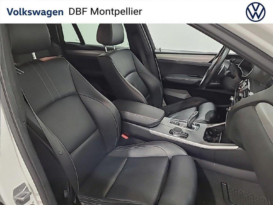 BMW X4 - F26 xDrive20d 190ch M Sport A