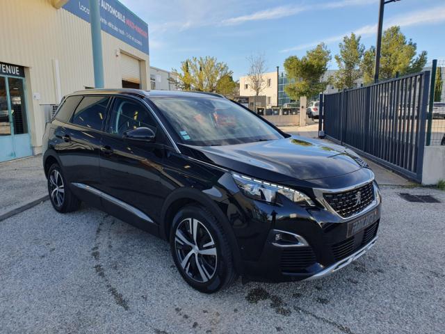 Peugeot 5008 BlueHDi 130ch S&S EAT8 Allure