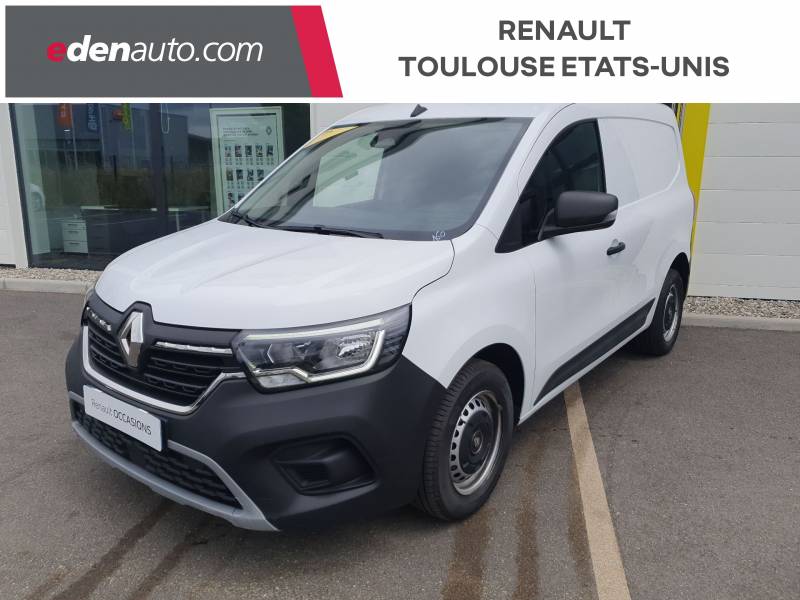 Renault Kangoo VU VAN BLUE DCI 115 GRAND CONFORT