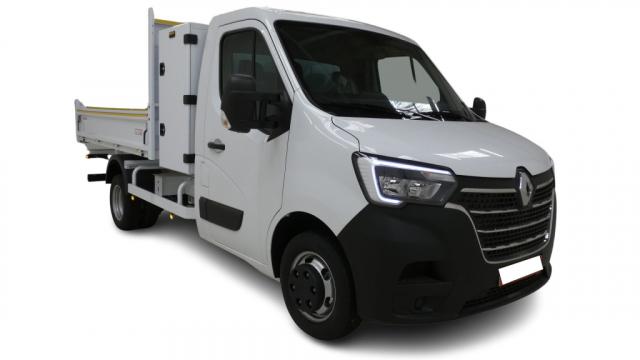 Renault Master Benne - SIMPLE BS PROP RJ3500 L3 COFFRE BLUE DCI 165 EURO VI CONFORT