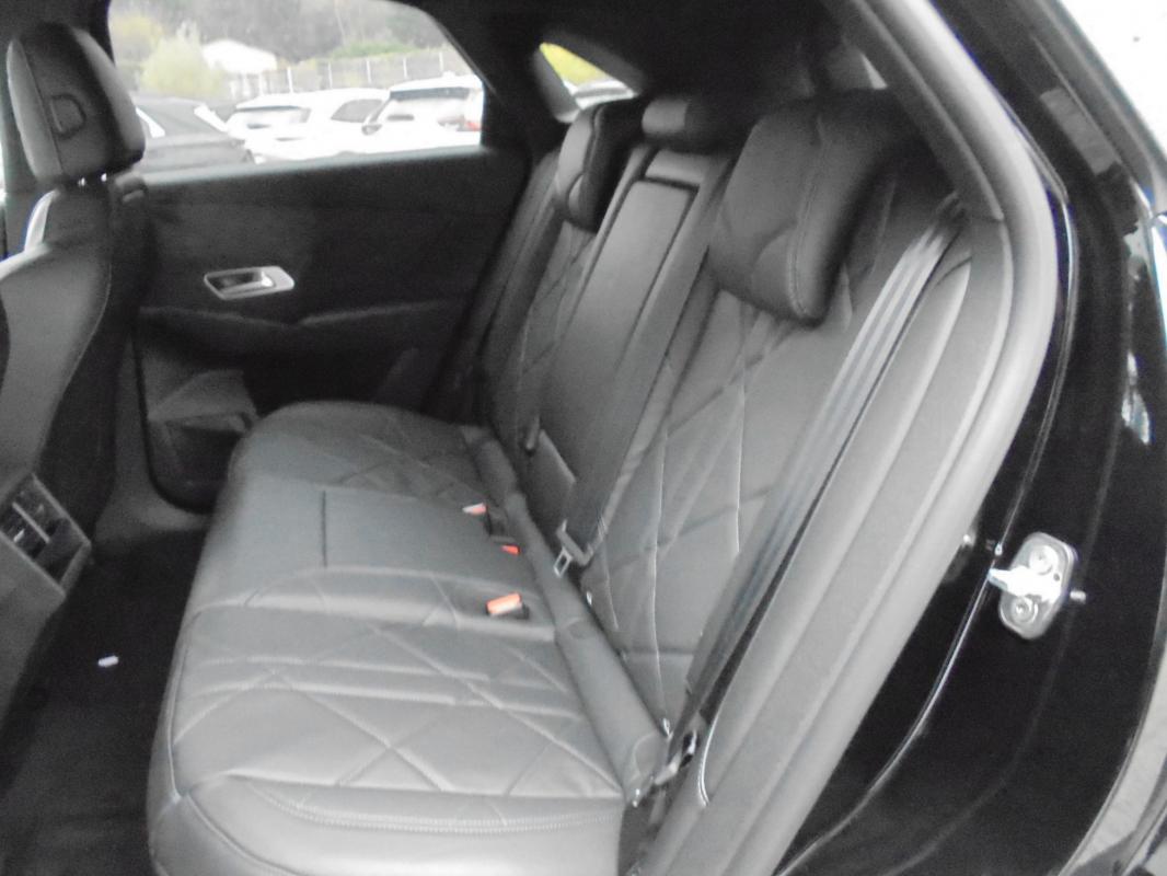 DS DS 7 Crossback - E-TENSE 225CH EAT8 LIGNE NOIR