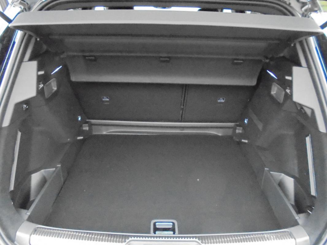 DS DS 7 Crossback - E-TENSE 225CH EAT8 LIGNE NOIR