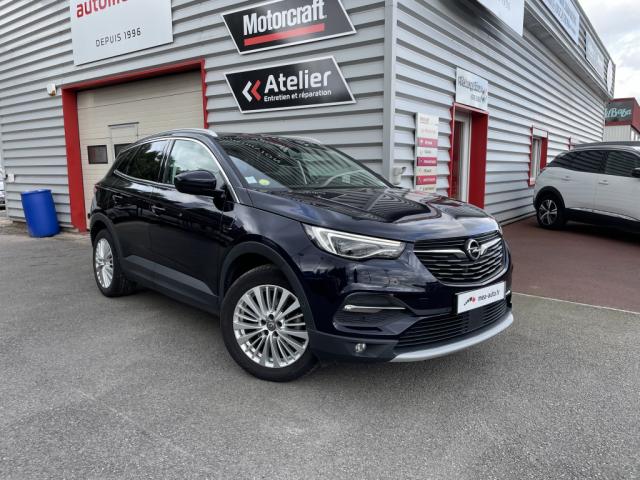 Opel Grandland X - BUSINESS 1.5 Diesel 130 ch BVA6 Innovation