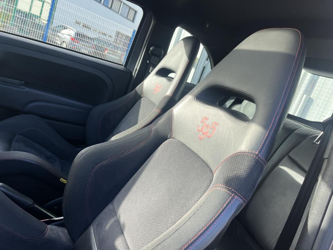 Abarth 595 - 1.4 TURBO 160cv COMPETIZIONE