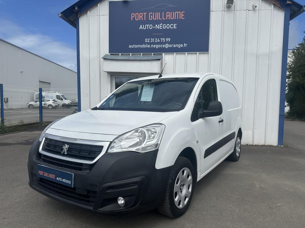 Peugeot Partner - 1.6 Vti 100cv 3 Places