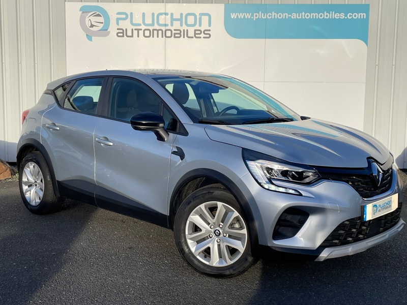 Renault Captur II Business 1.6 143 ch EDC