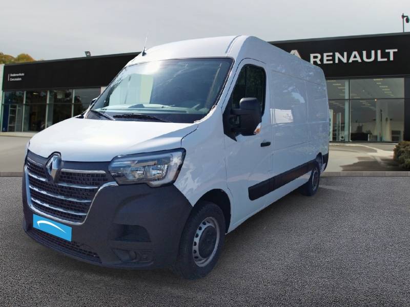 Renault Master FOURGON FGN TRAC F3500 L2H2 BLUE DCI 135 GRAND CONFORT