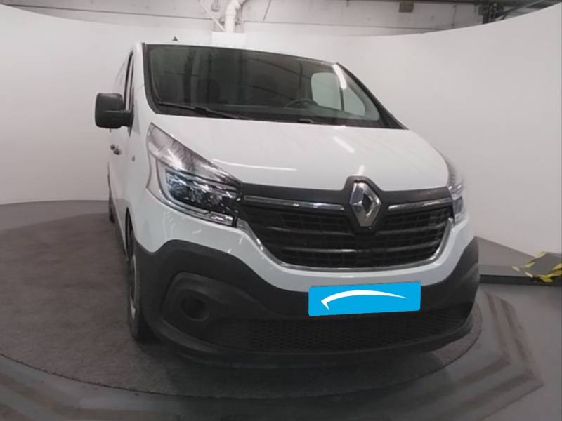 Renault Trafic - (30) FGN L1H1 1000 KG DCI 120 CONFORT