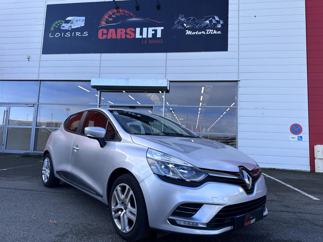 Renault Clio 0.9 TCe ZEN 90 CV - GARANTIE 6 MOIS CARSLIFT