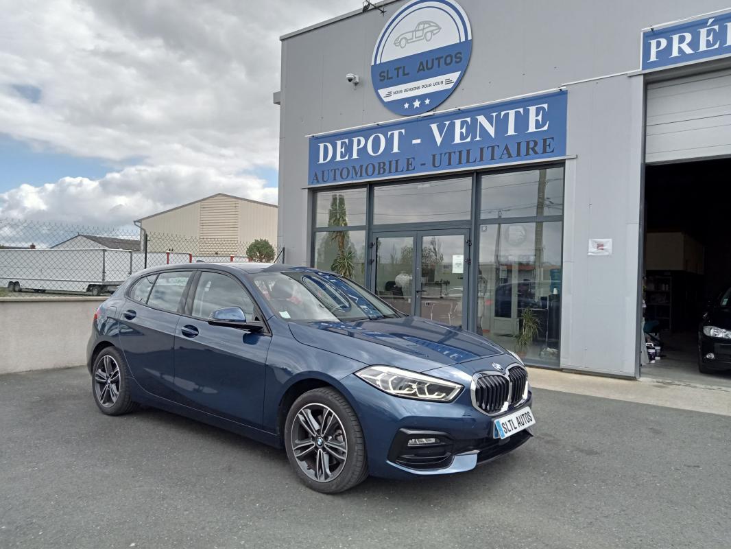 BMW Série 1 116i 1.5 i 109 cv DCT7 / GARANTIE REPRISE POSSIBLE