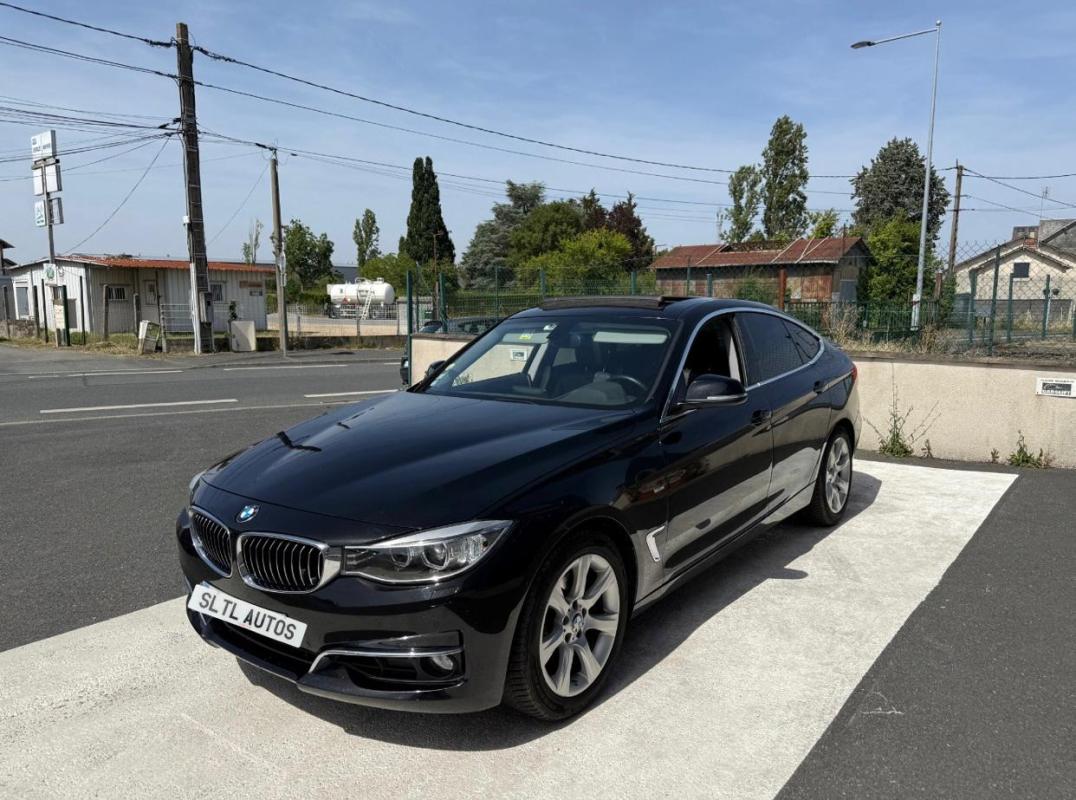 BMW Série 3 Gran Turismo - 330D 3.0 258CH XDRIVE GARANTIE 6 MOIS / REPRISE POSSIBLE