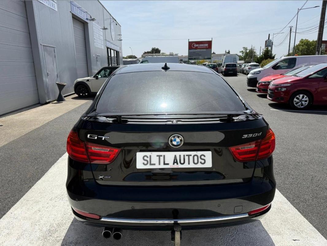 BMW Série 3 Gran Turismo - 330D 3.0 258CH XDRIVE GARANTIE 6 MOIS / REPRISE POSSIBLE