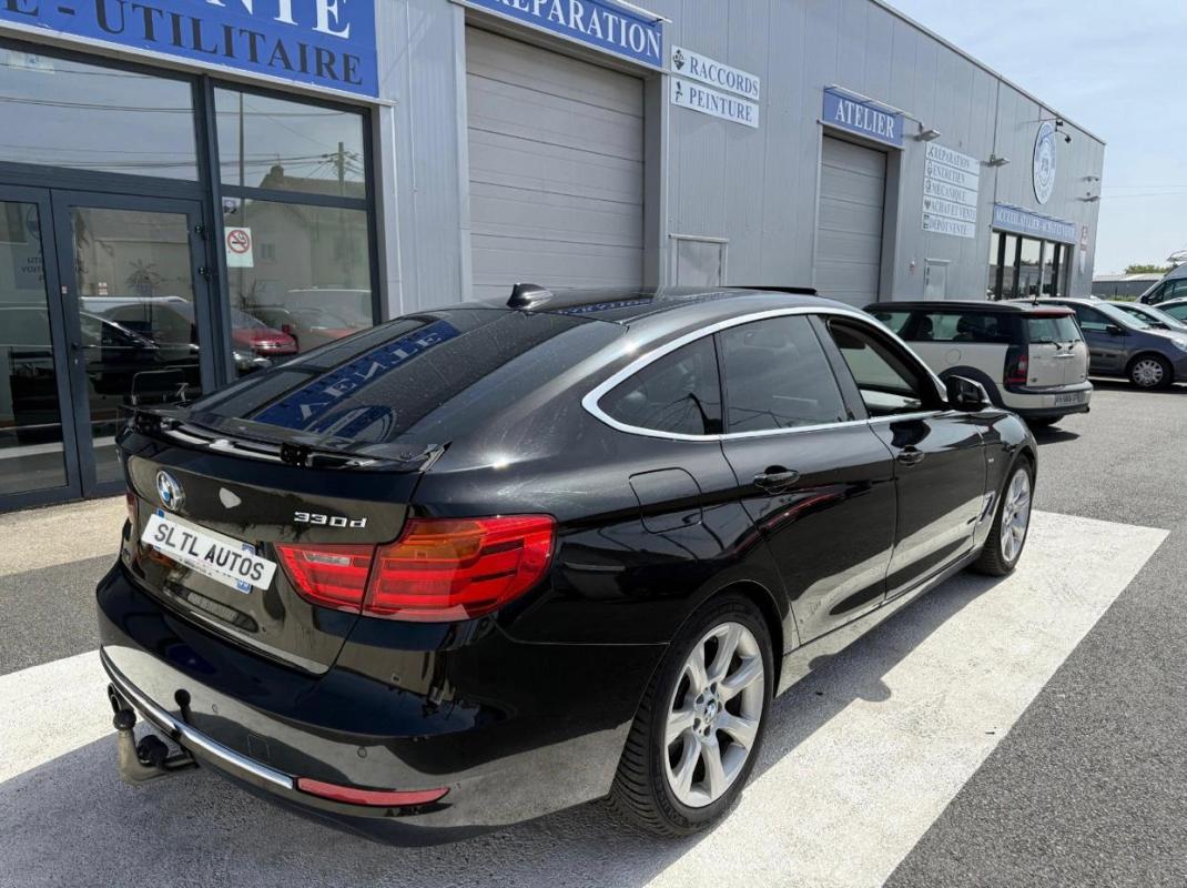BMW Série 3 Gran Turismo - 330D 3.0 258CH XDRIVE GARANTIE 6 MOIS / REPRISE POSSIBLE