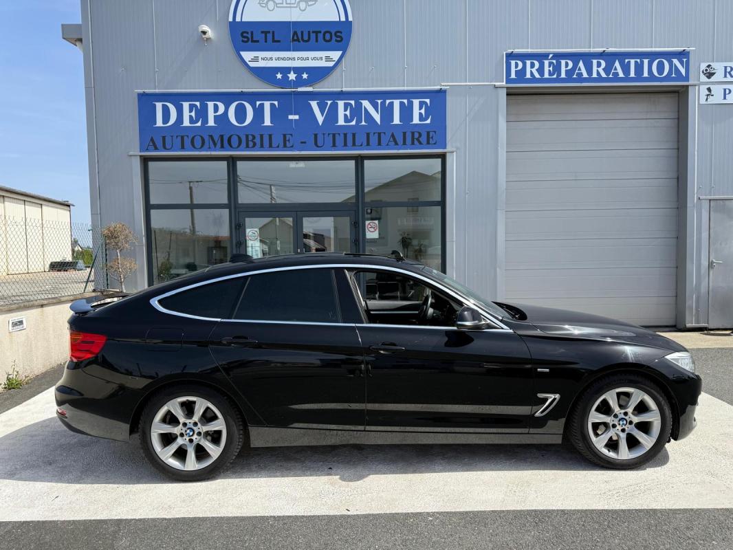BMW Série 3 Gran Turismo - 330D 3.0 258CH XDRIVE GARANTIE 6 MOIS / REPRISE POSSIBLE