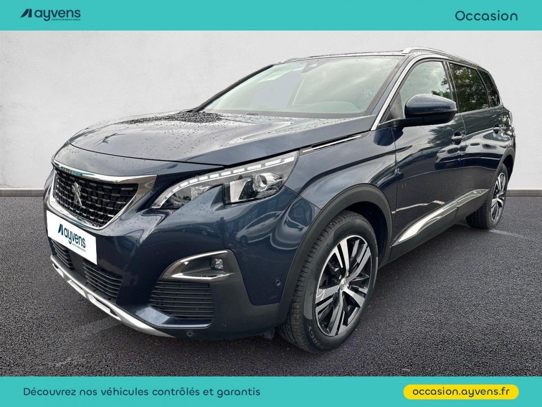 Peugeot 5008 1.2 PureTech 130ch E6.c Allure Business S&S EAT8