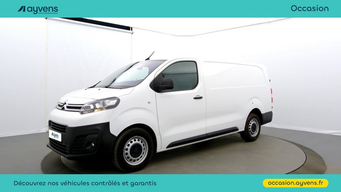 Citroën Jumpy Fg XL 2.0 BlueHDi 120ch S&S Driver