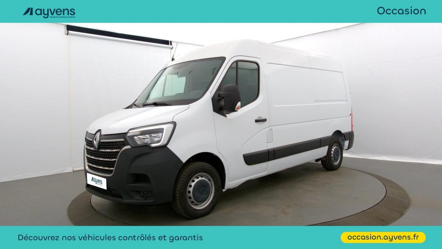 Renault Master Fg F3300 L2H2 2.3 Blue dCi 135ch Grand Confort Euro6