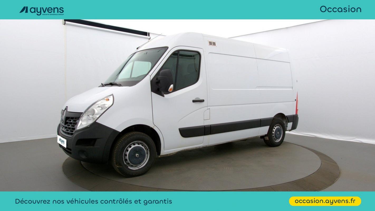 Renault Master - Fg F3500 L2H2 2.3 dCi 130ch Grand Confort Euro6
