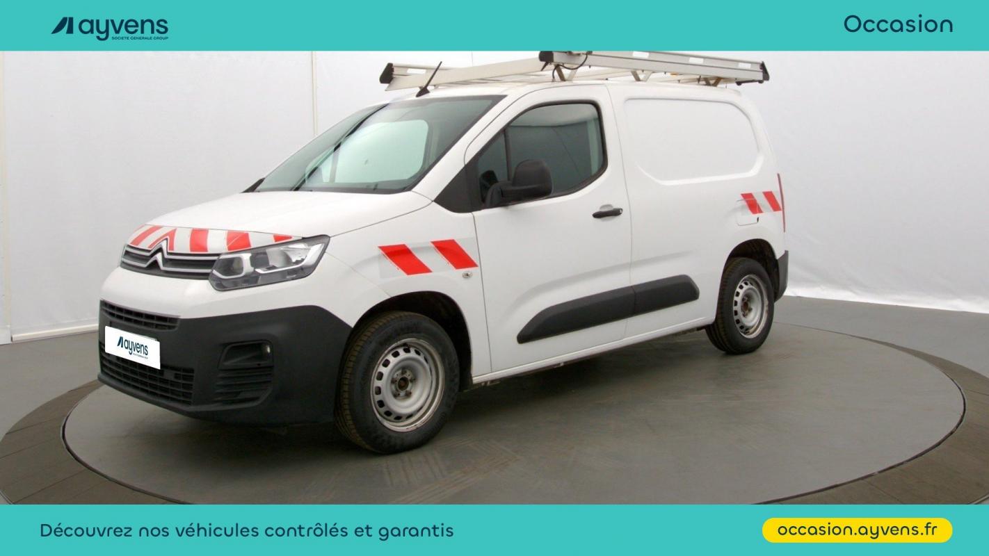 Citroën Berlingo - Van M 650kg BlueHDi 100 S&S Club BVM5