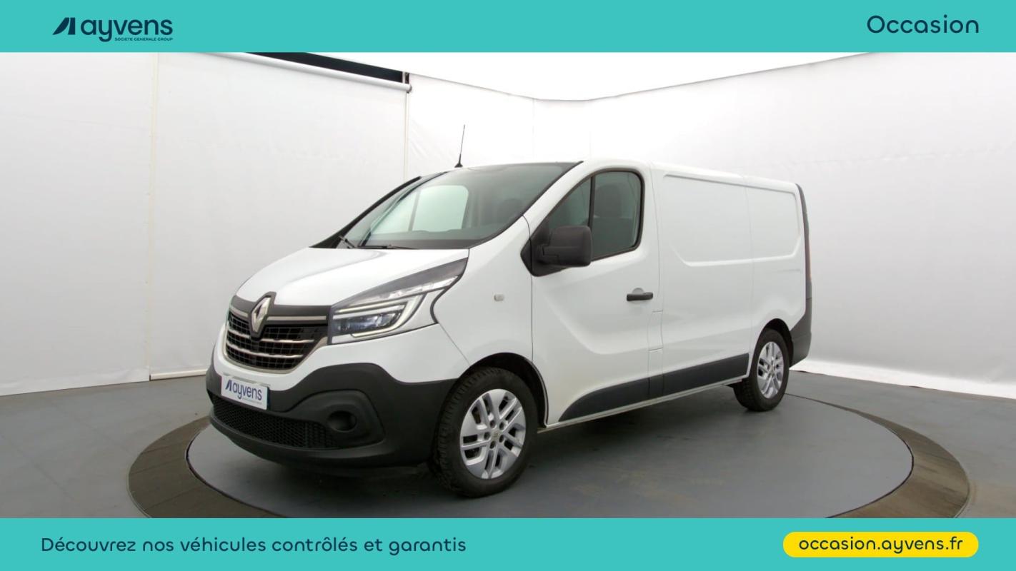 Renault Trafic Fg L1H1 1000 2.0 dCi 120ch Grand Confort E6