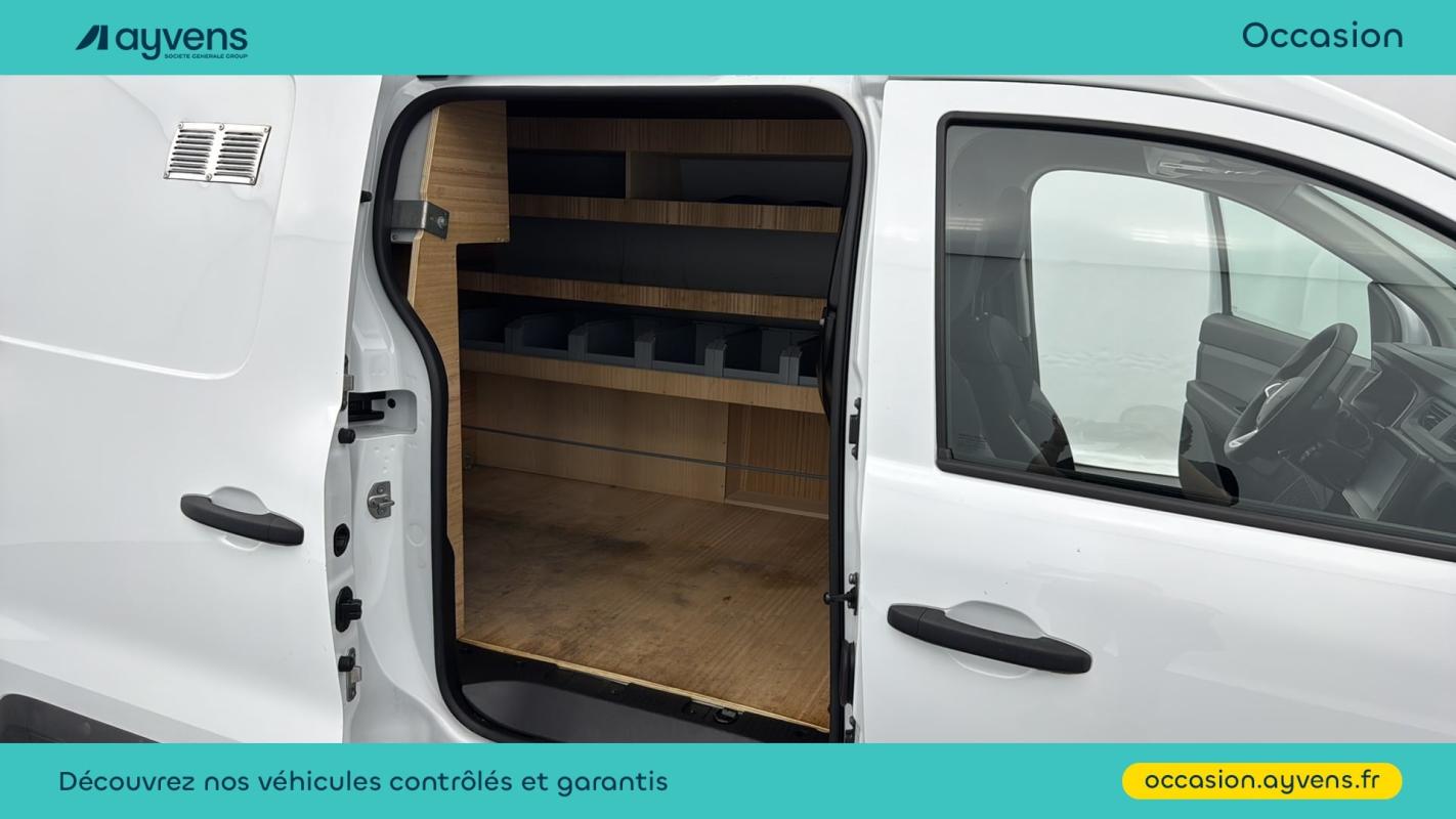 Renault Express - Van 1.3 TCe 100ch Confort