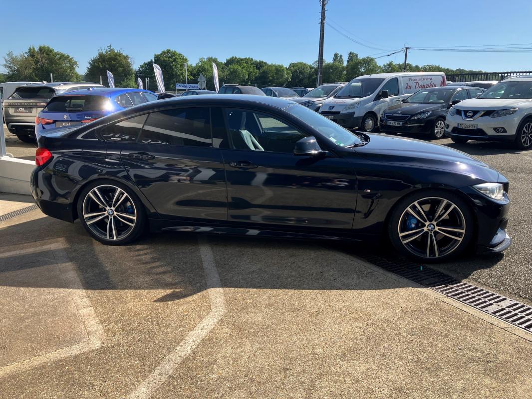 BMW Série 4 Gran Coupé - 435iA 306ch M Sport