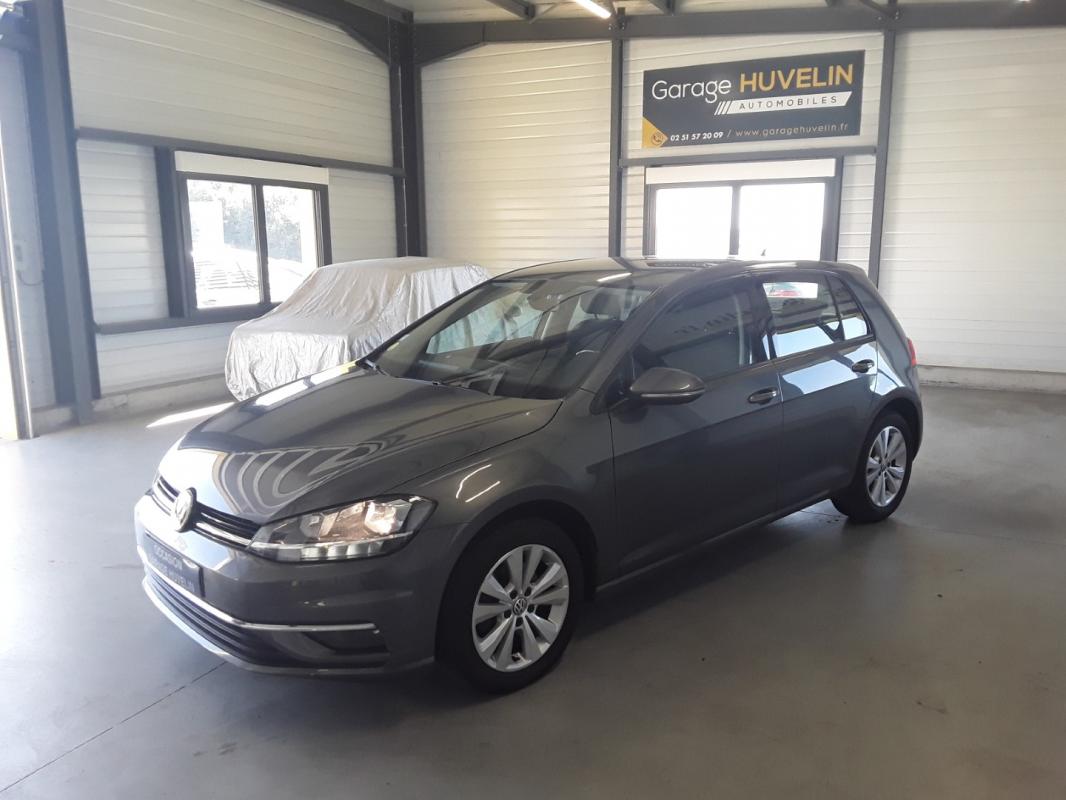 Volkswagen Golf 7 2.0 TDI 150 CV CONFORTLINE BUSINESS BV6