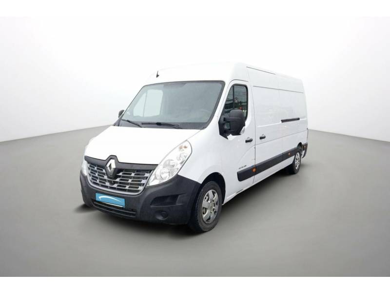 Renault Master FOURGON FGN L3H2 3.5t 2.3 dCi 170 ENERGY E6 GRAND CONFORT
