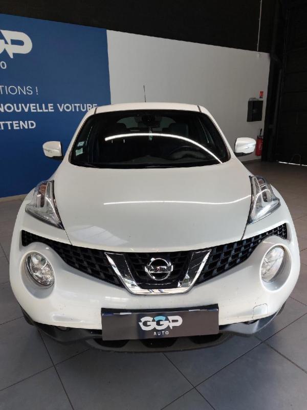 Nissan Juke - 1.2e DIG-T 115 Start/Stop System N-Connecta