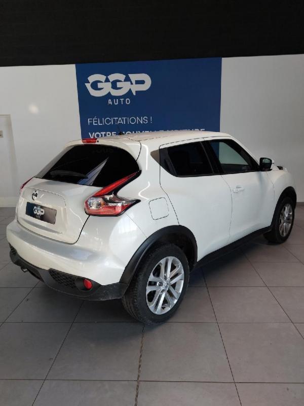 Nissan Juke - 1.2e DIG-T 115 Start/Stop System N-Connecta