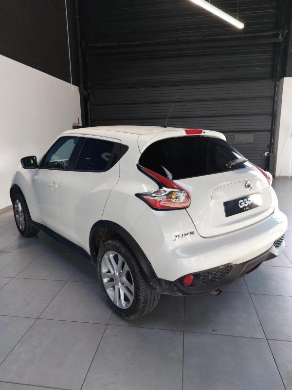 Nissan Juke - 1.2e DIG-T 115 Start/Stop System N-Connecta