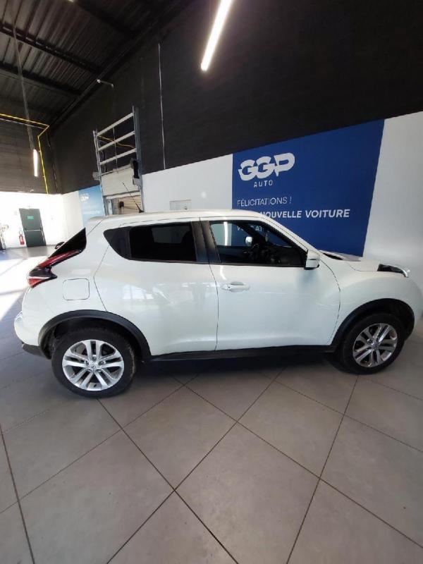 Nissan Juke - 1.2e DIG-T 115 Start/Stop System N-Connecta