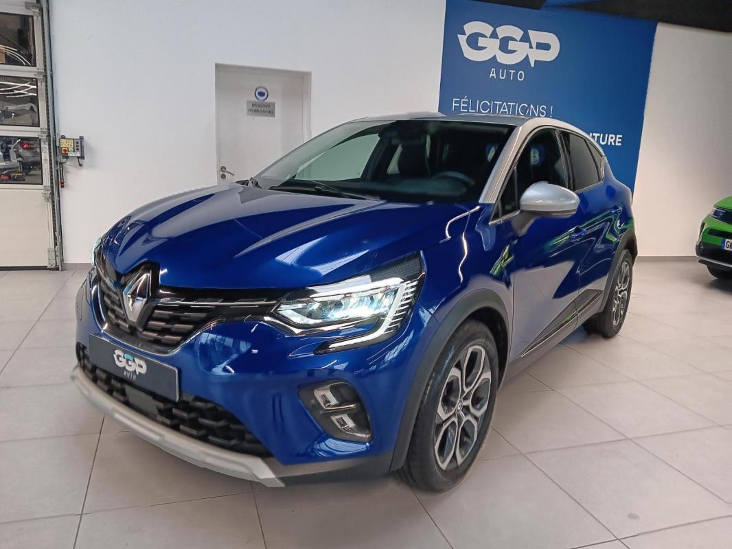 Renault Captur - TCe 160 EDC - 21 Intens