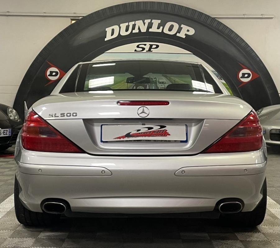 Mercedes Classe SL - 500 5.0 V8 306ch BVA