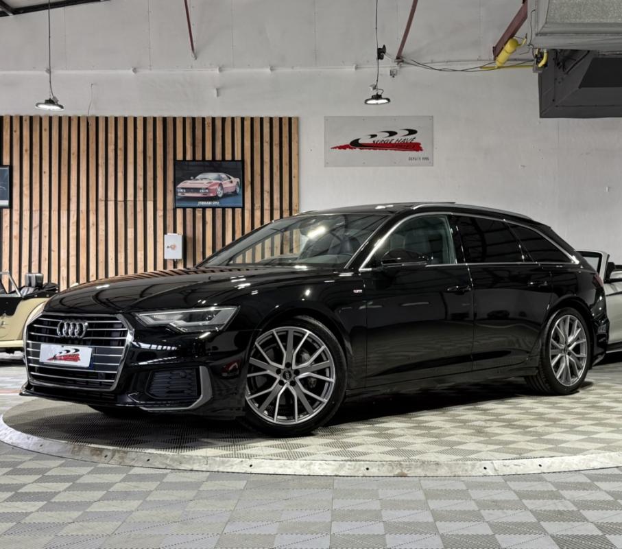 Audi A6 - Avant 45 TFSI 265ch S line S tronic 7