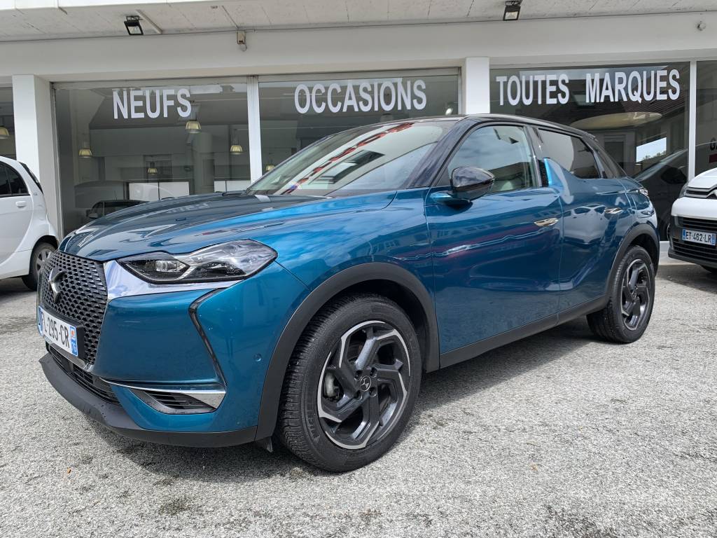 DS DS 3 Crossback BlueHDi 130 Auto Grand Chic