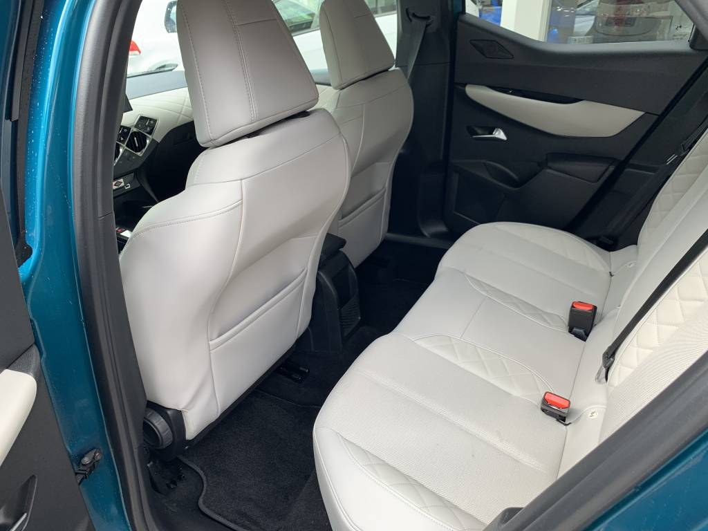DS DS 3 Crossback - BlueHDi 130 Auto Grand Chic