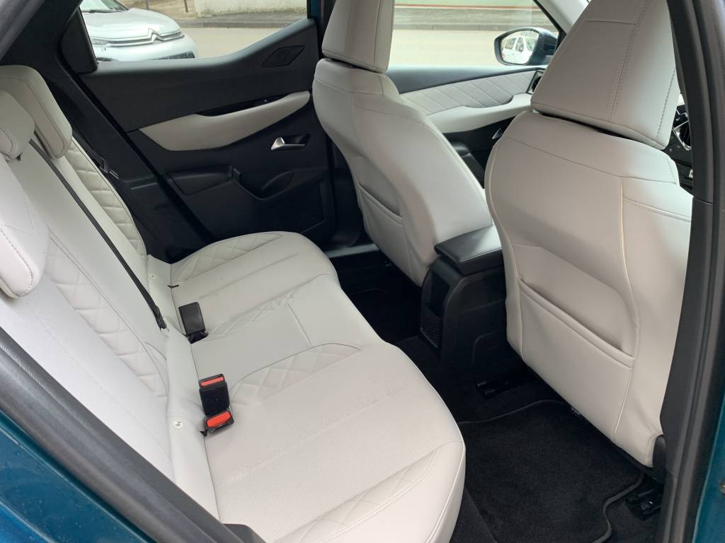 DS DS 3 Crossback - BlueHDi 130 Auto Grand Chic