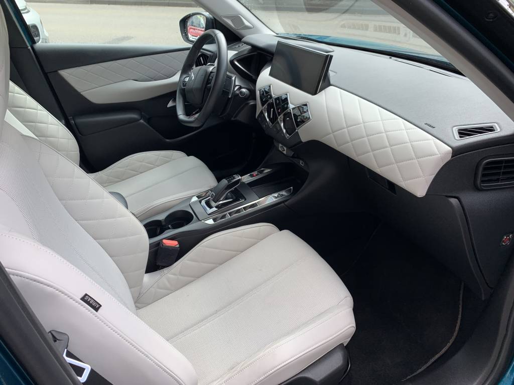DS DS 3 Crossback - BlueHDi 130 Auto Grand Chic