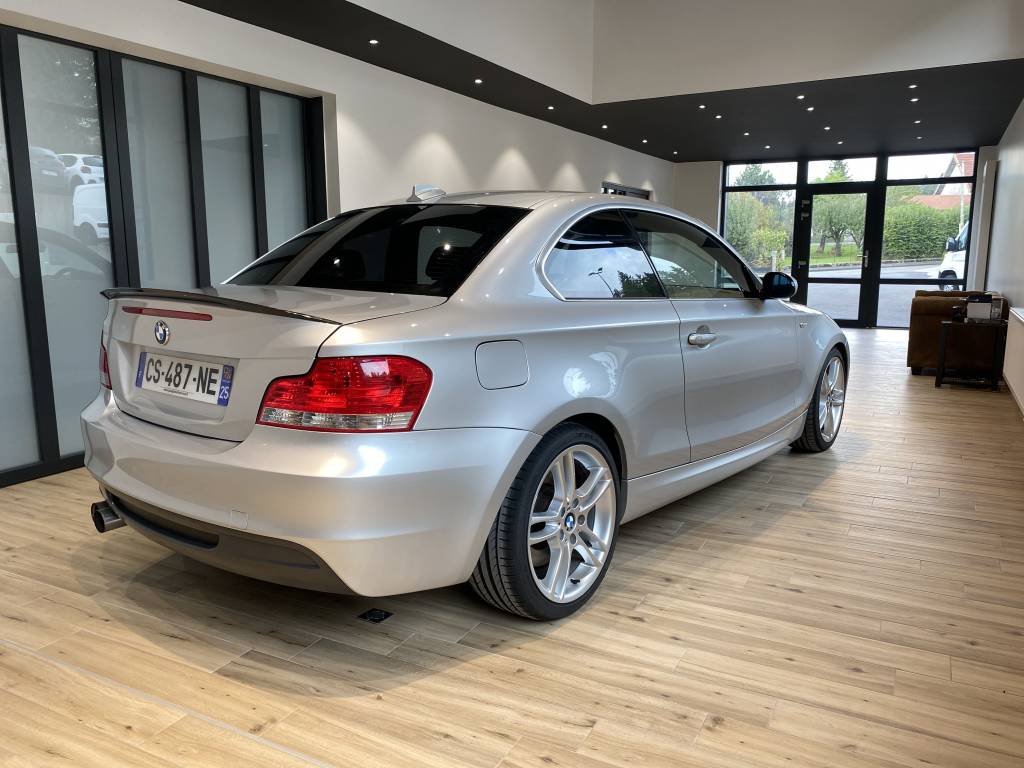 BMW Série 1 - 135i 306 ch Coupé Luxe BVM6