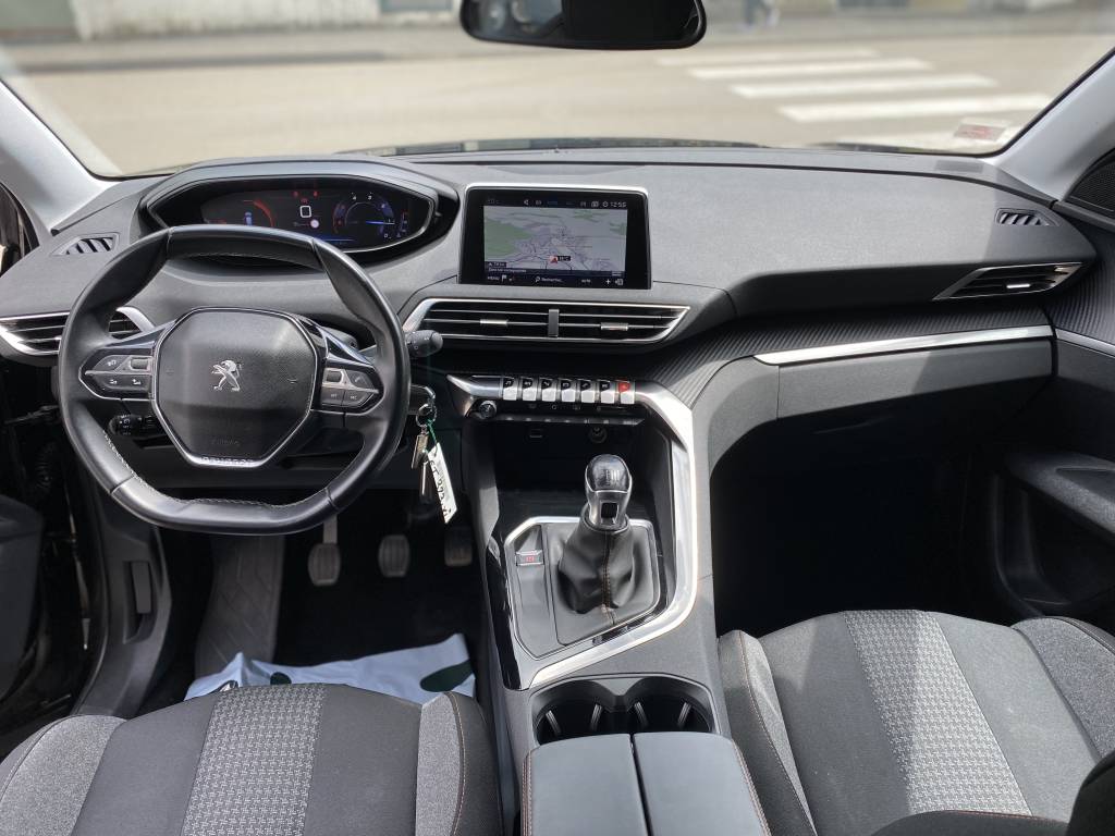 Peugeot 3008 - II BlueHDi 130 S&S Active Business