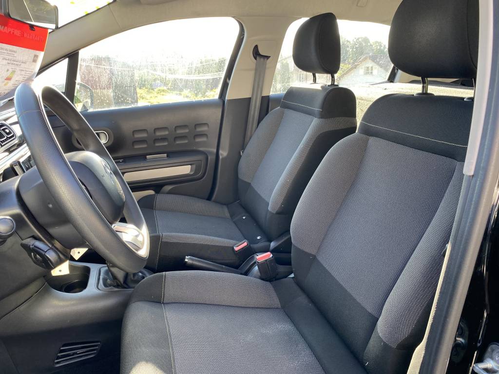Citroën C3 - Société III BlueHDi 75 S&S BVM Feel