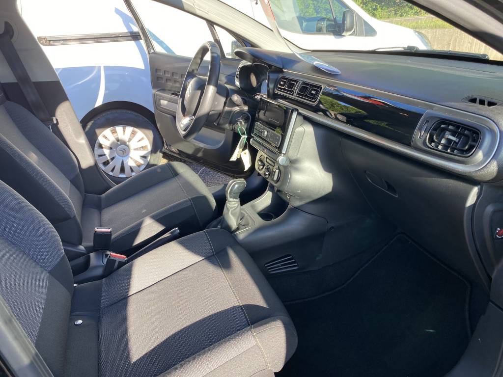 Citroën C3 - Société III BlueHDi 75 S&S BVM Feel